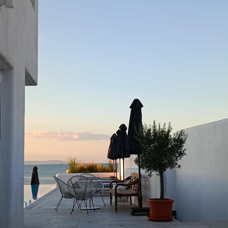 Sea Sense Boutique Villa & Relax Zone ソゾポル エクステリア 写真