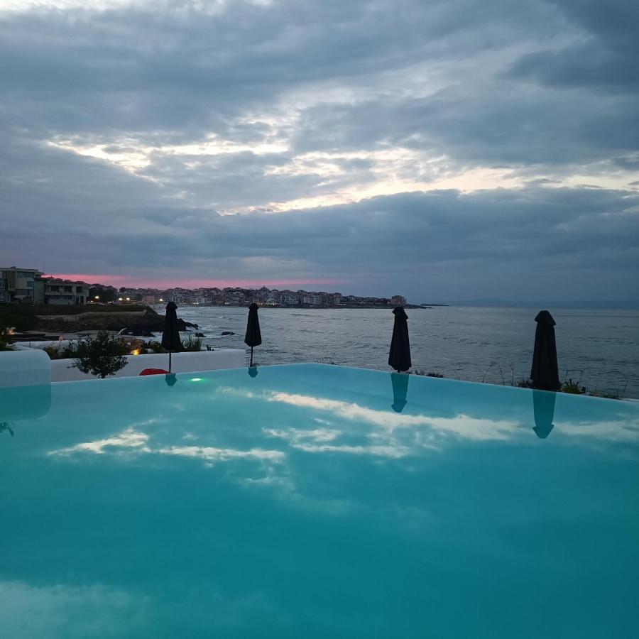 Sea Sense Boutique Villa & Relax Zone ソゾポル エクステリア 写真
