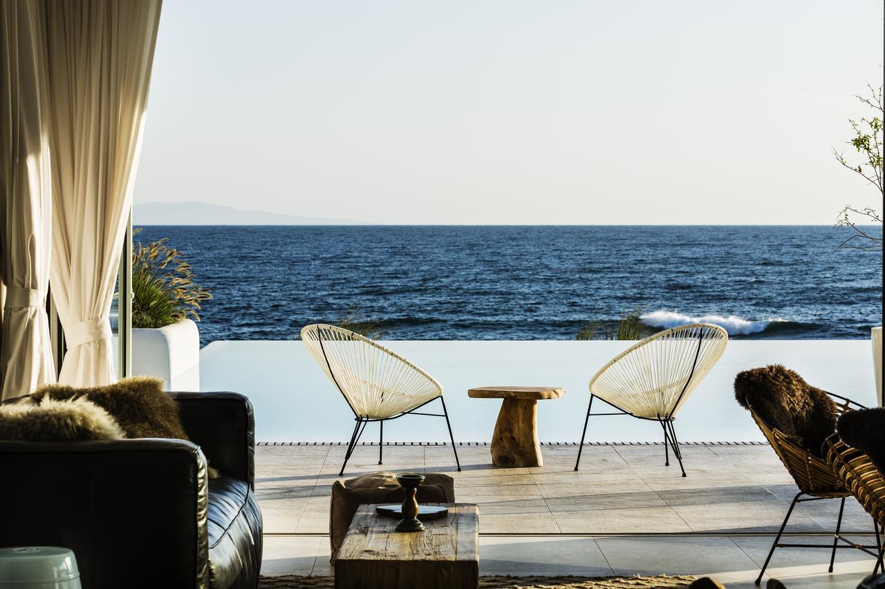 Sea Sense Boutique Villa & Relax Zone ソゾポル エクステリア 写真