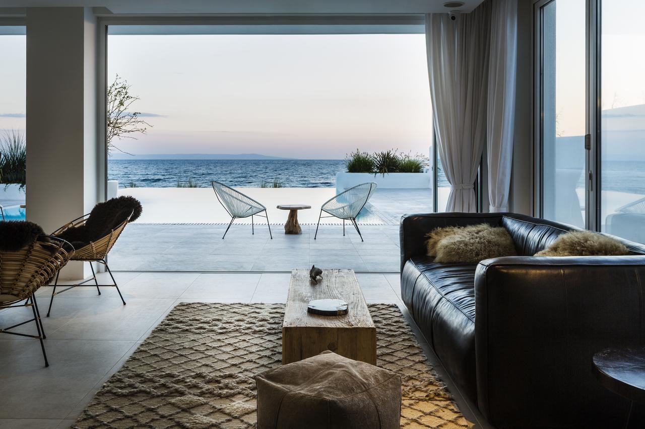 Sea Sense Boutique Villa & Relax Zone ソゾポル エクステリア 写真